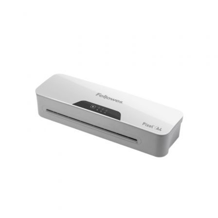 Fellowes Pixel A4 Plastificadora Blanca y Gris hasta 125 micras